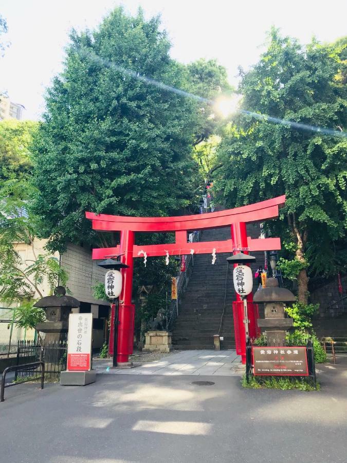 Bnb+ Toranomon Prefektura Tokio Exteriér fotografie