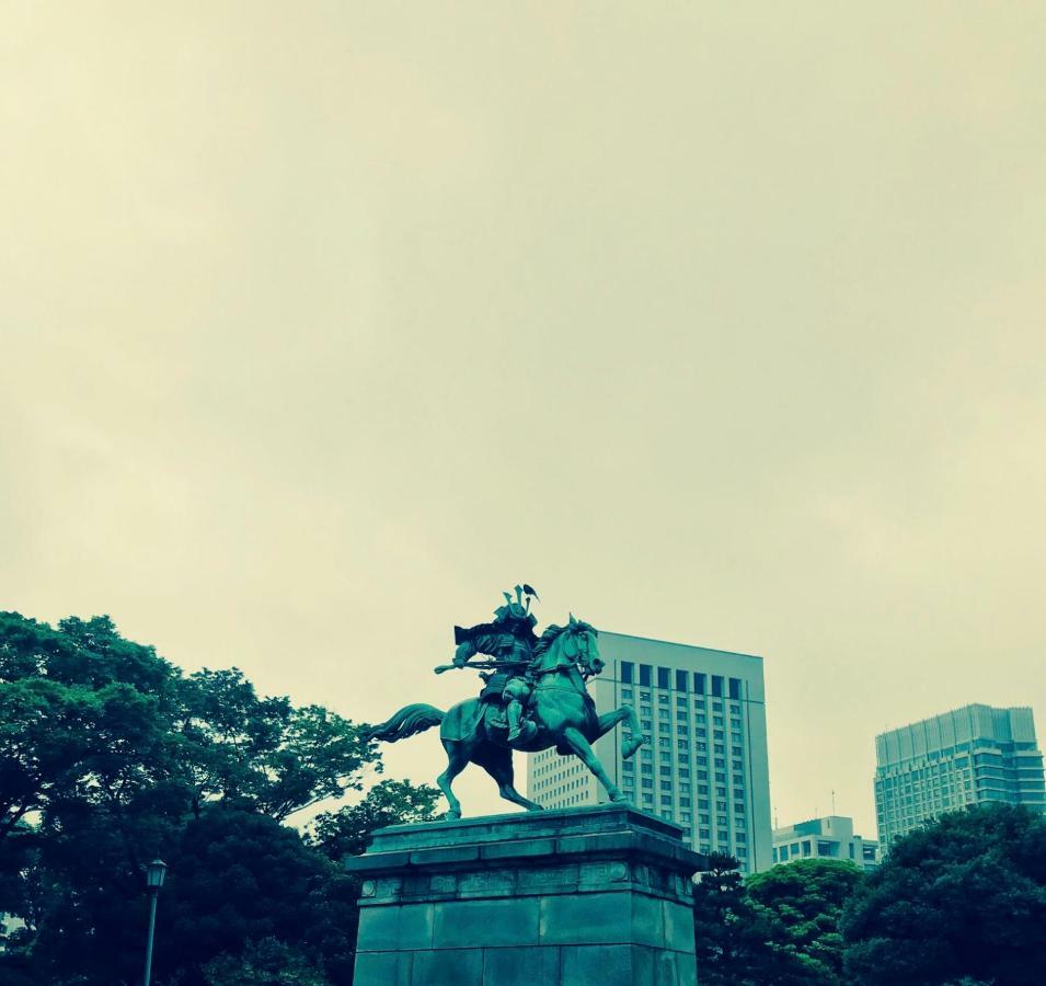 Bnb+ Toranomon Prefektura Tokio Exteriér fotografie