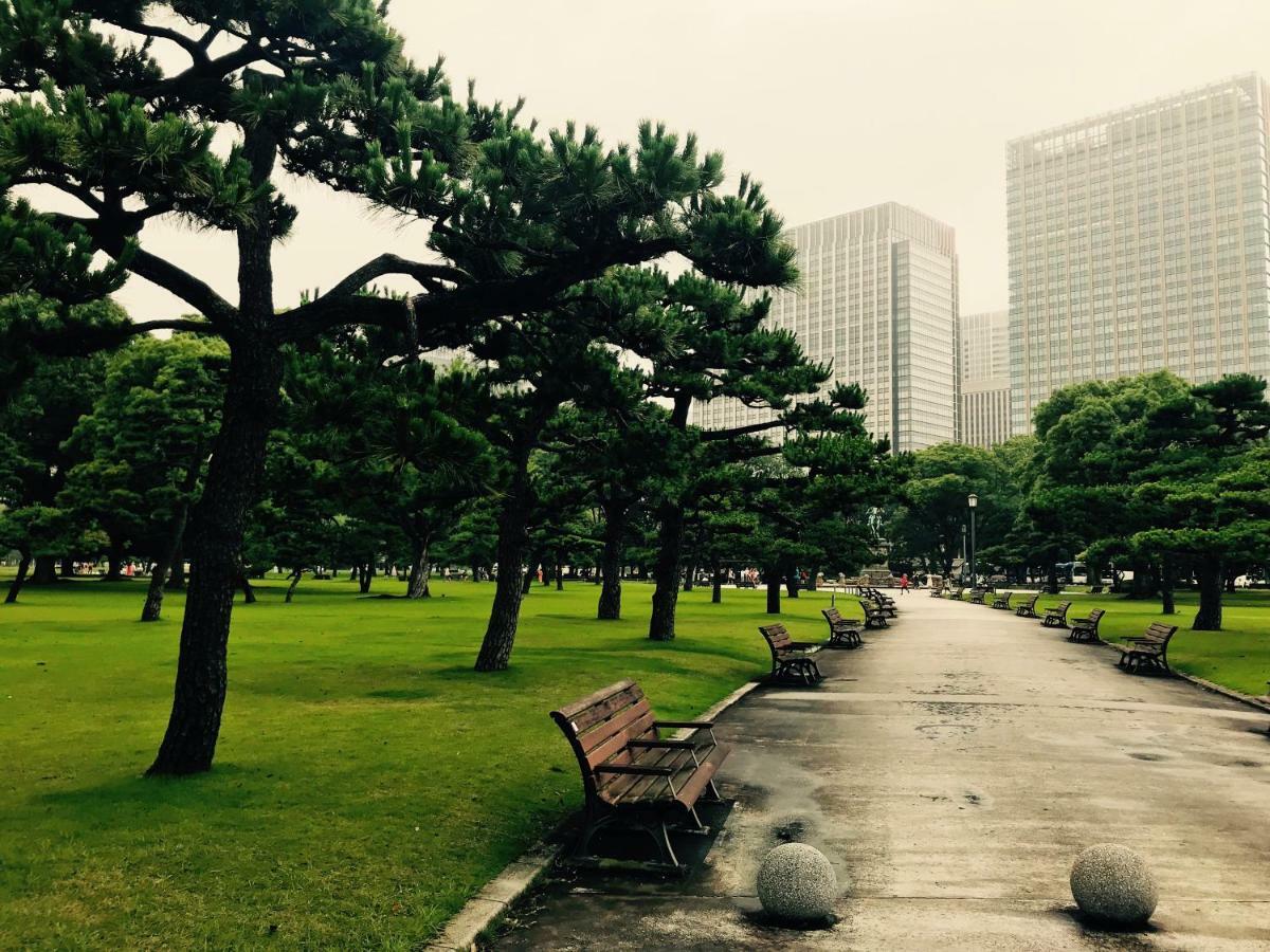 Bnb+ Toranomon Prefektura Tokio Exteriér fotografie